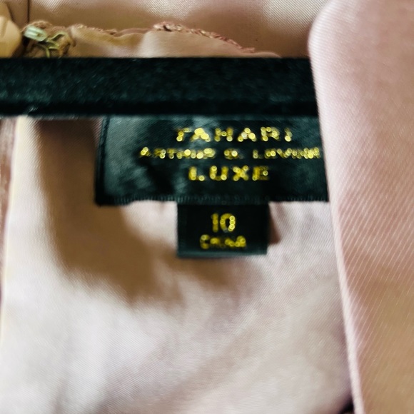 TAhari luxe size 12 jacket 10 dress perfect Easter or wedding dress - Picture 5 of 6